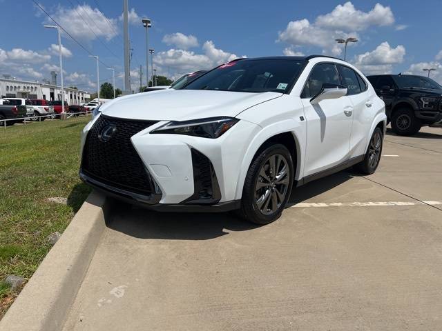 2024 Lexus UX