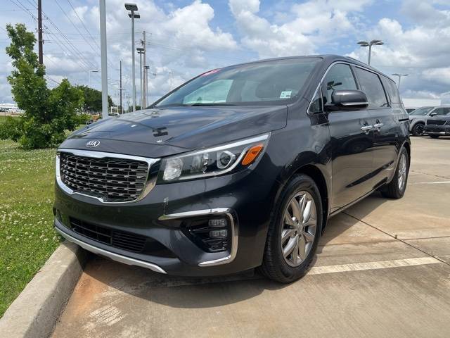 2021 Kia Sedona