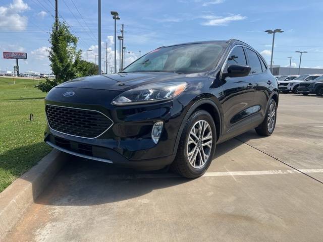 2021 Ford Escape