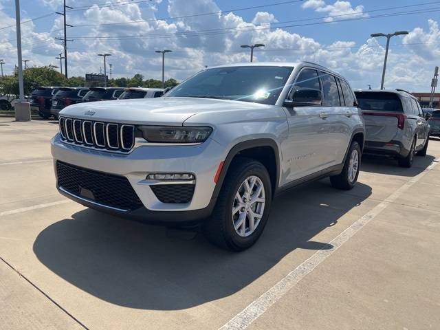 2022 Jeep Grand Cherokee