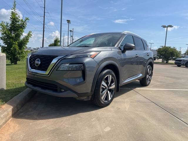 2021 Nissan Rogue