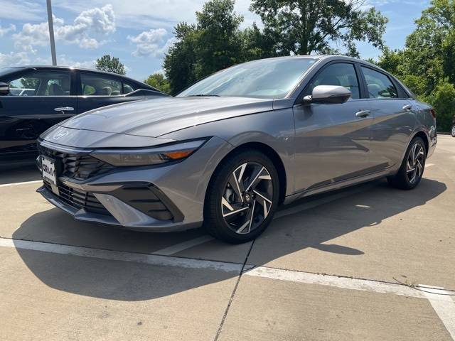 2024 Hyundai Elantra