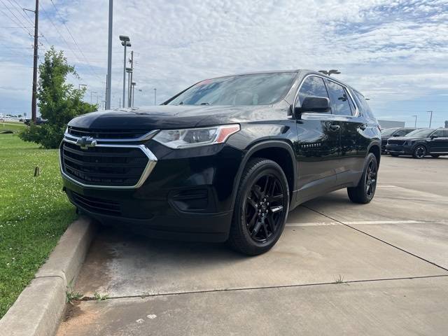 2020 Chevrolet Traverse