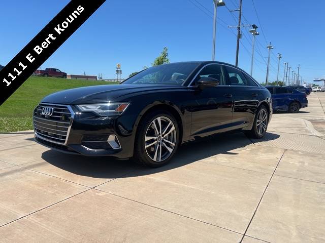 2023 Audi A6 Sedan