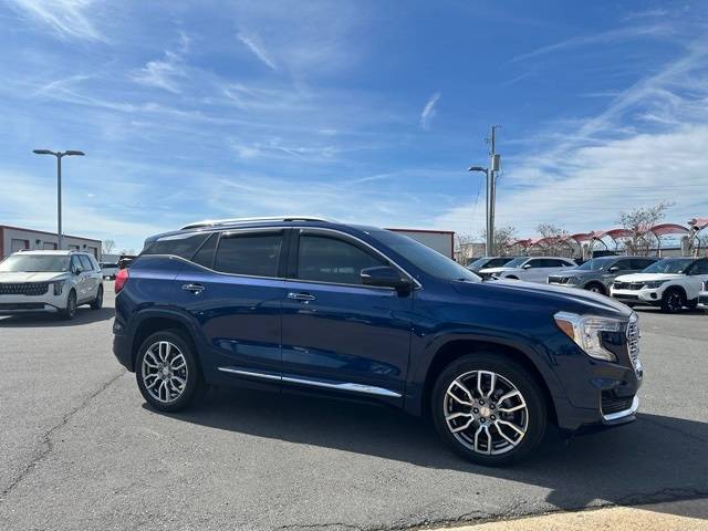 2022 GMC Terrain