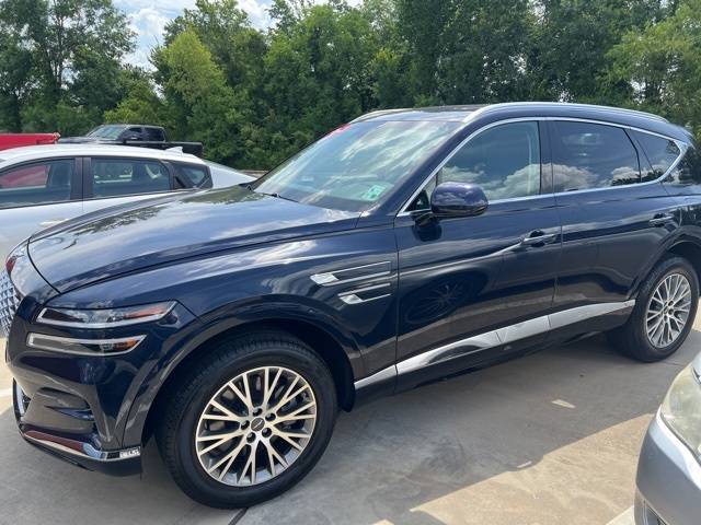 2024 Genesis GV80