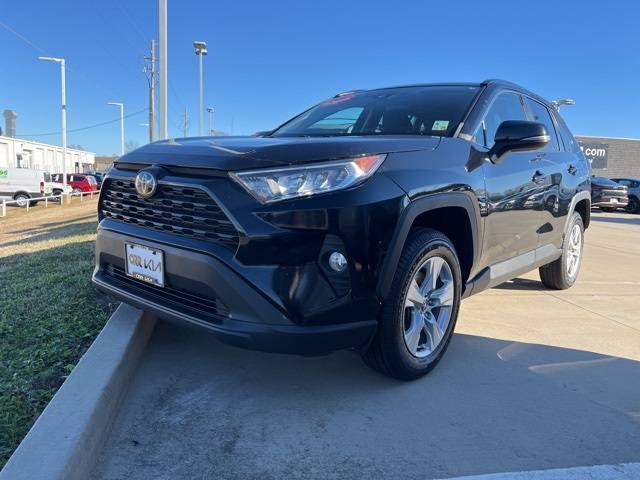 2021 Toyota RAV4