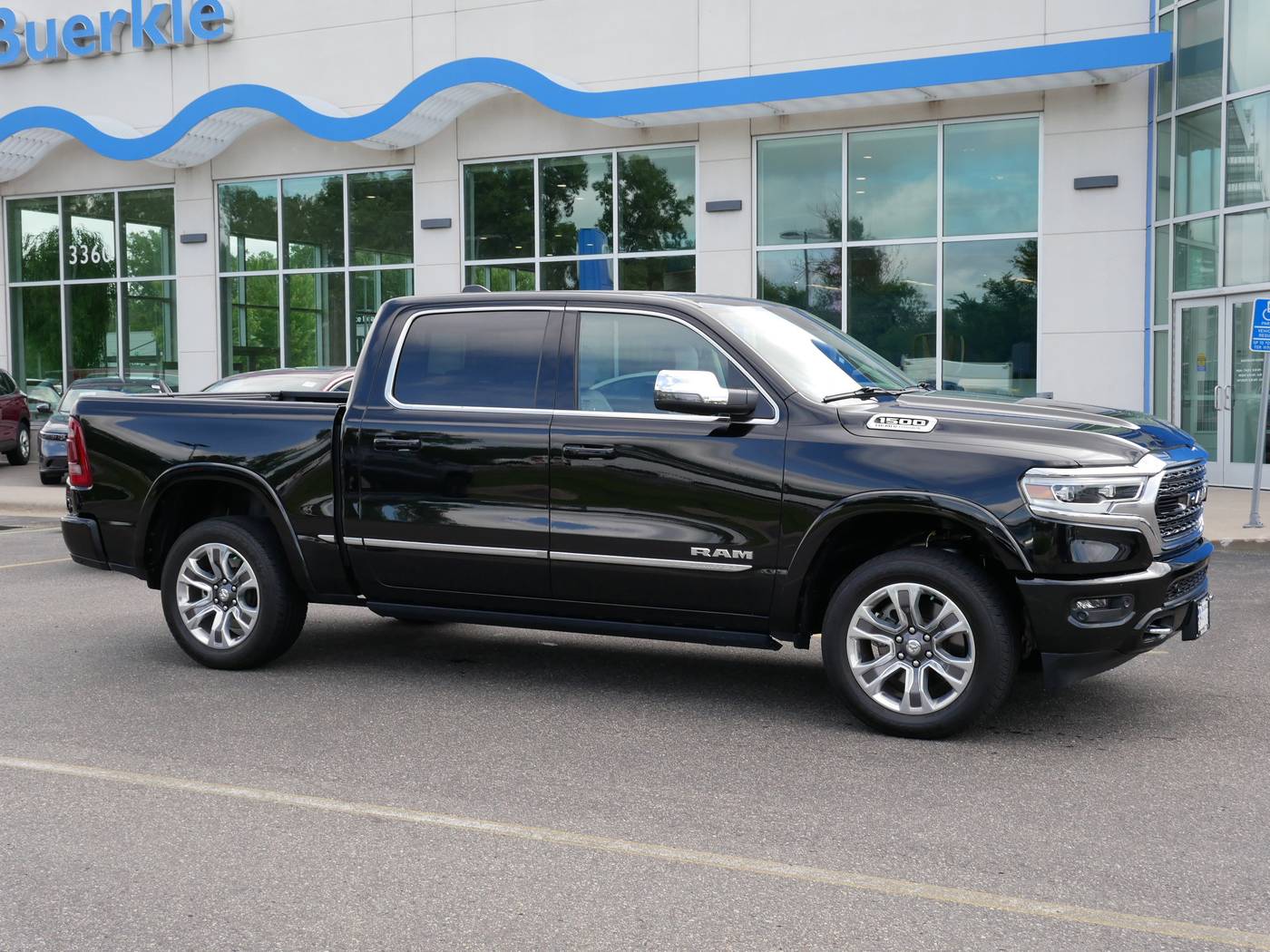 2023 RAM 1500