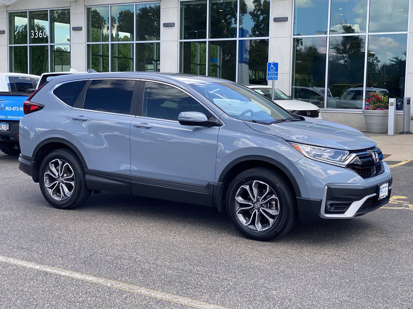 2022 Honda CR-V