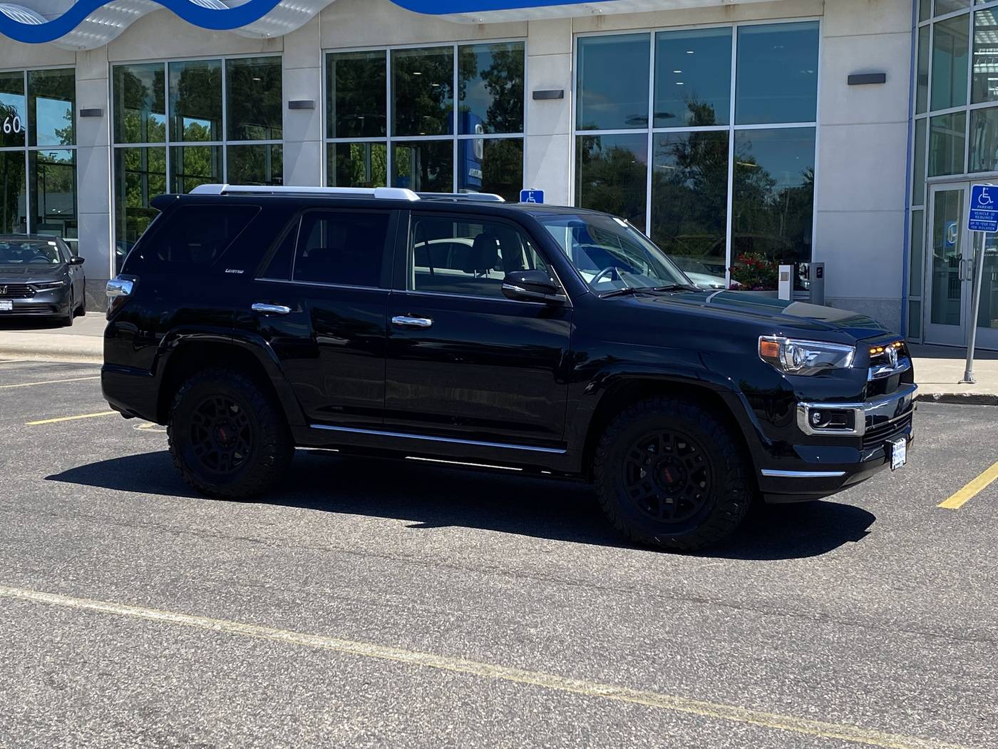 2023 Toyota 4runner