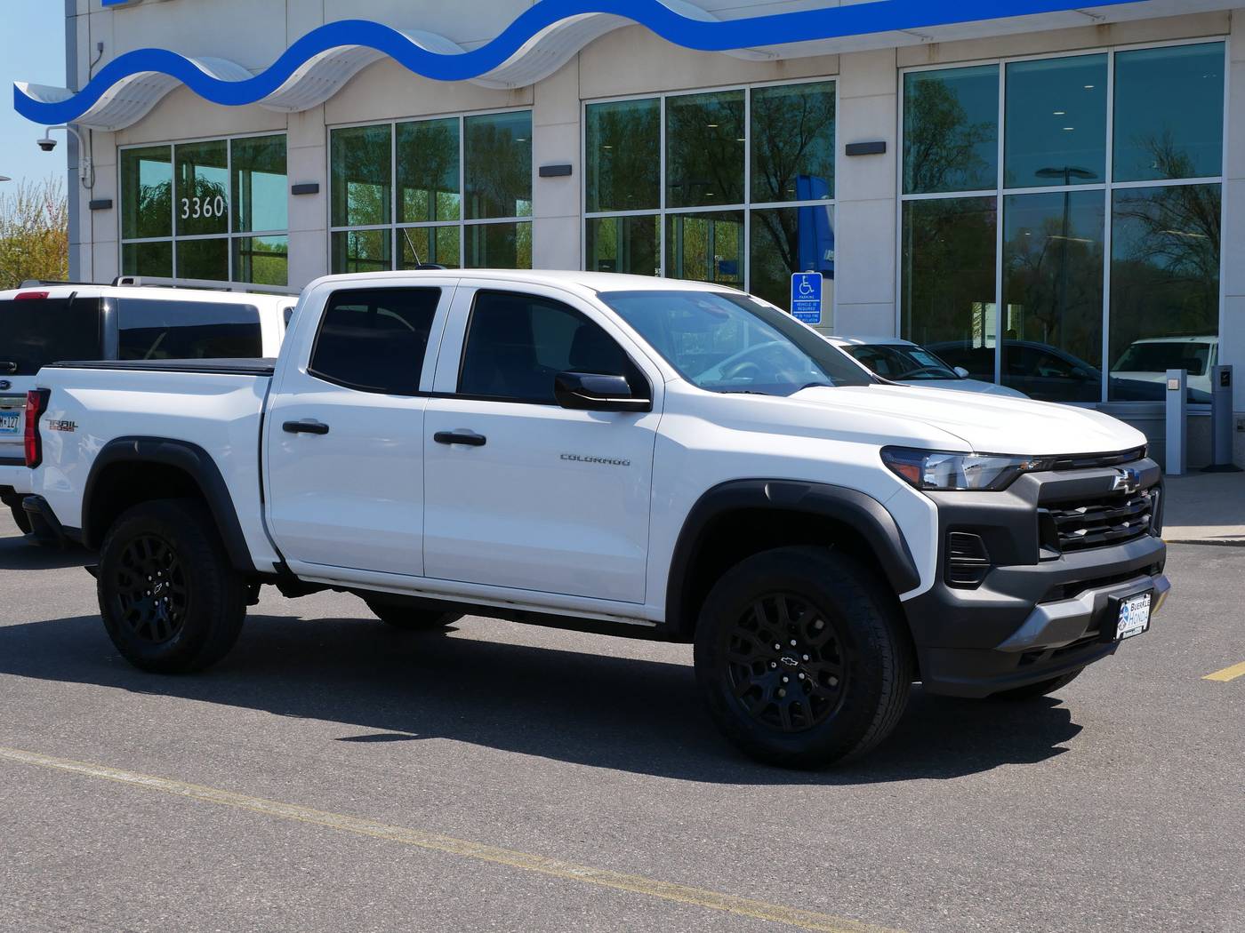 2023 Chevrolet Colorado