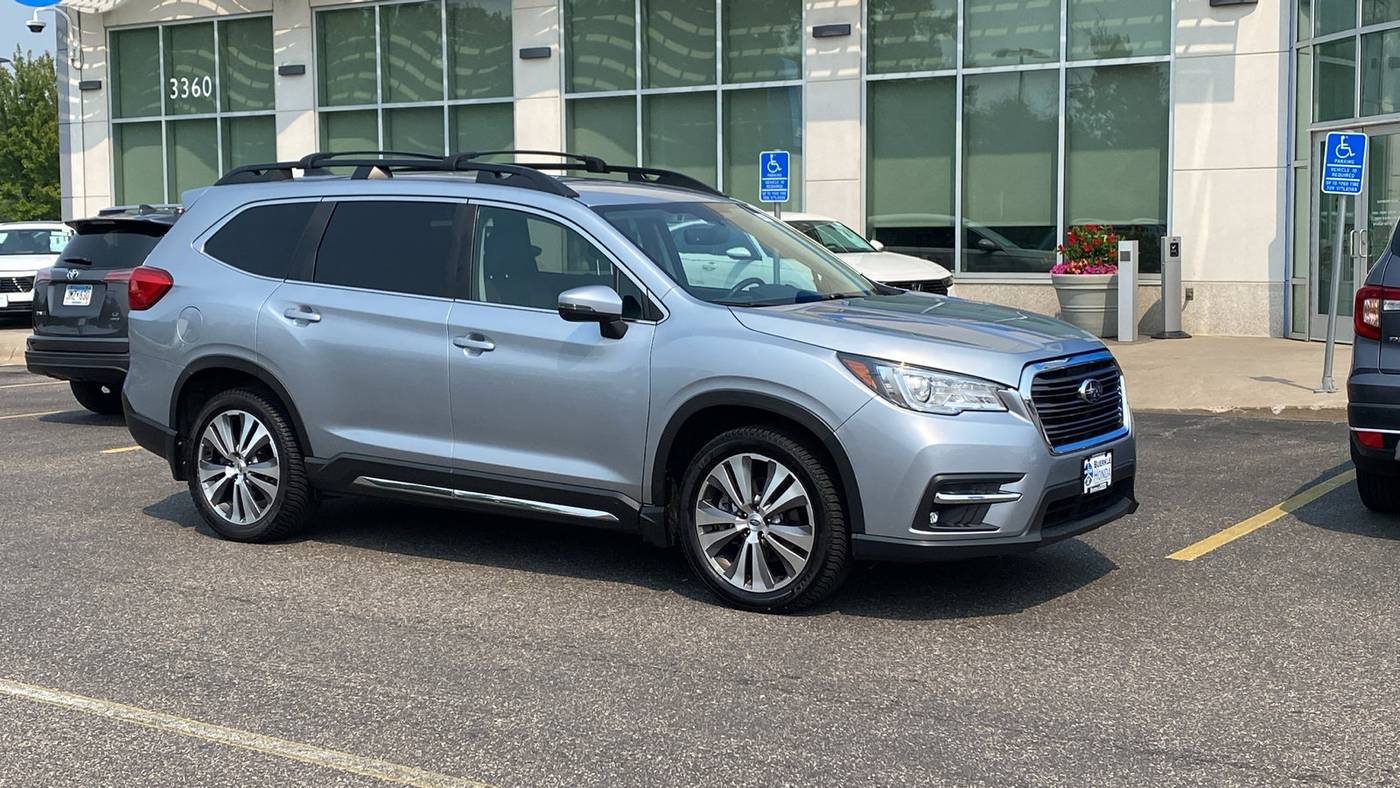2021 Subaru Ascent