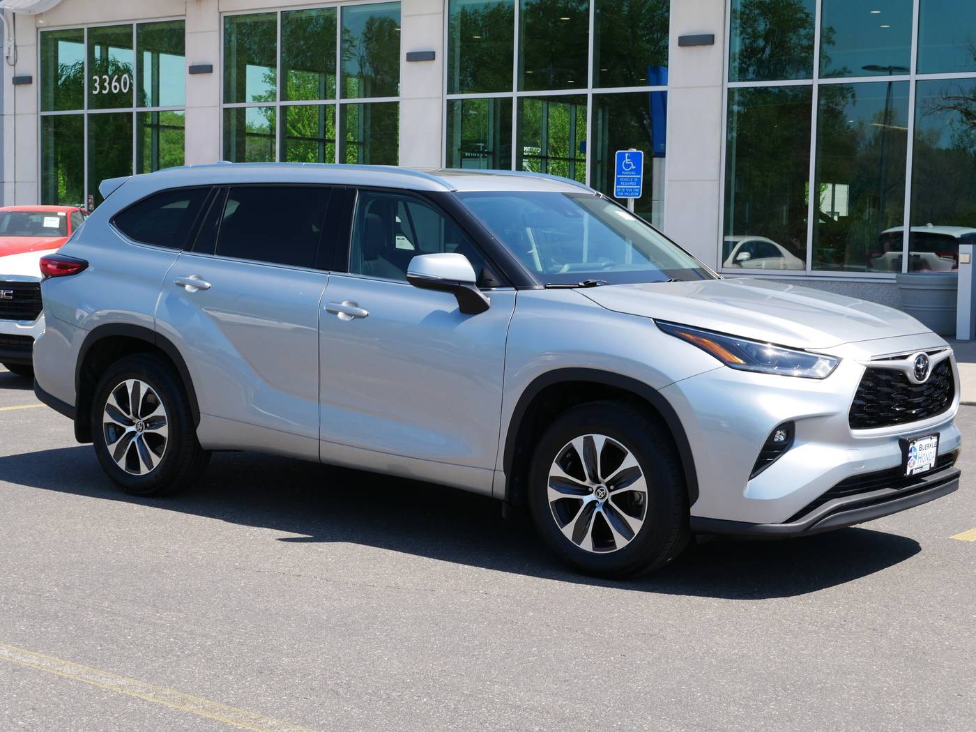 2021 Toyota Highlander