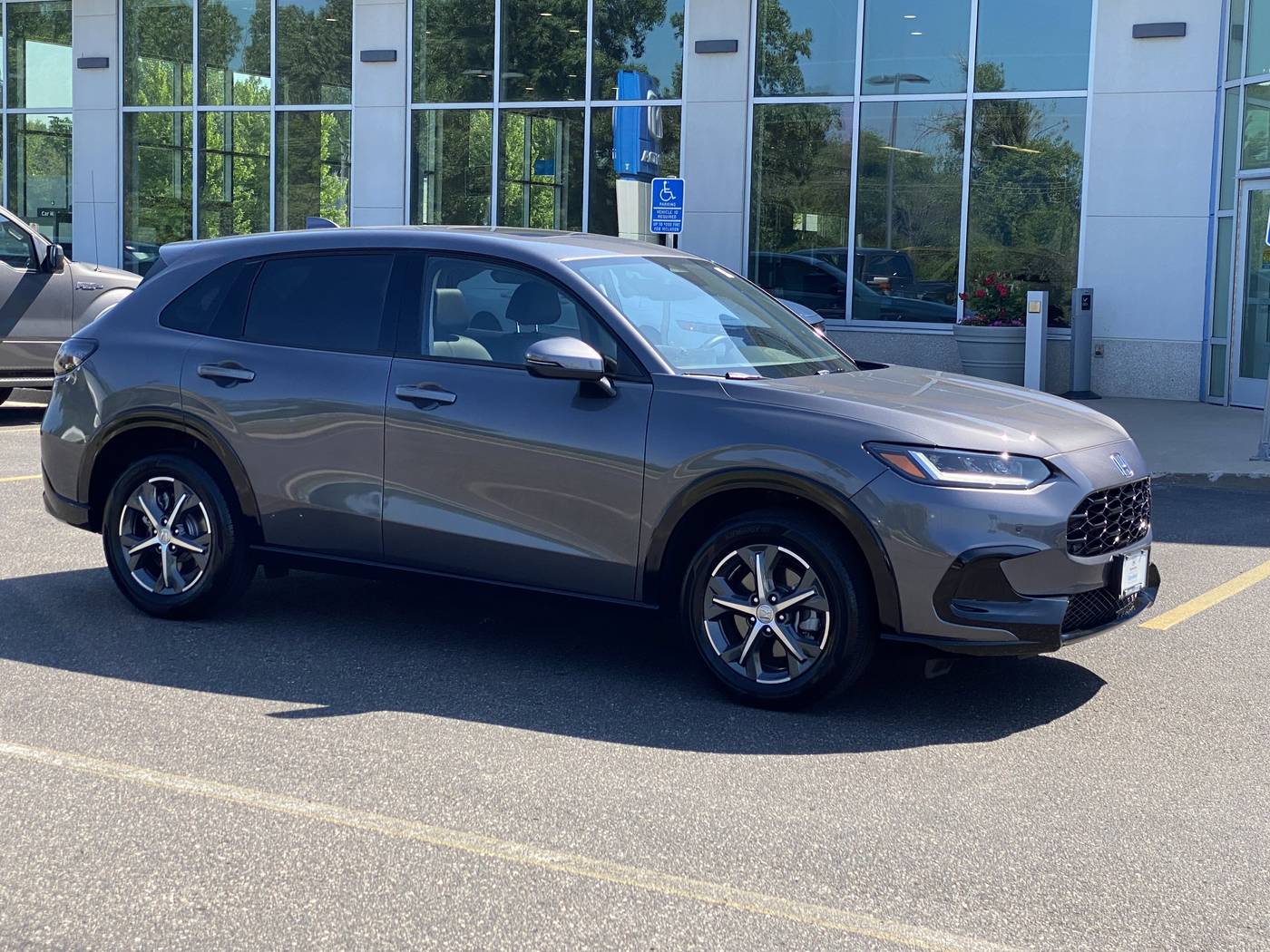 2025 Honda HR-V