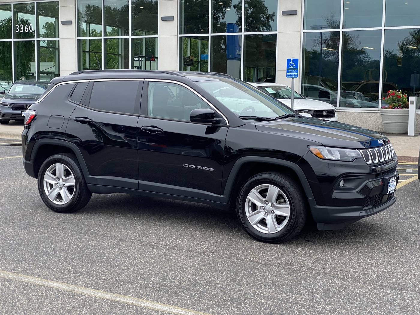 2022 Jeep Compass