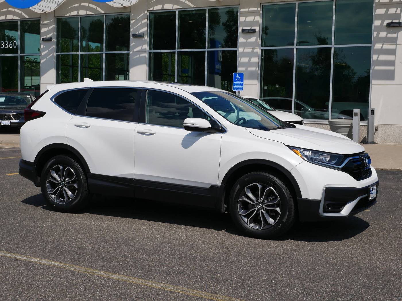 2022 Honda CR-V