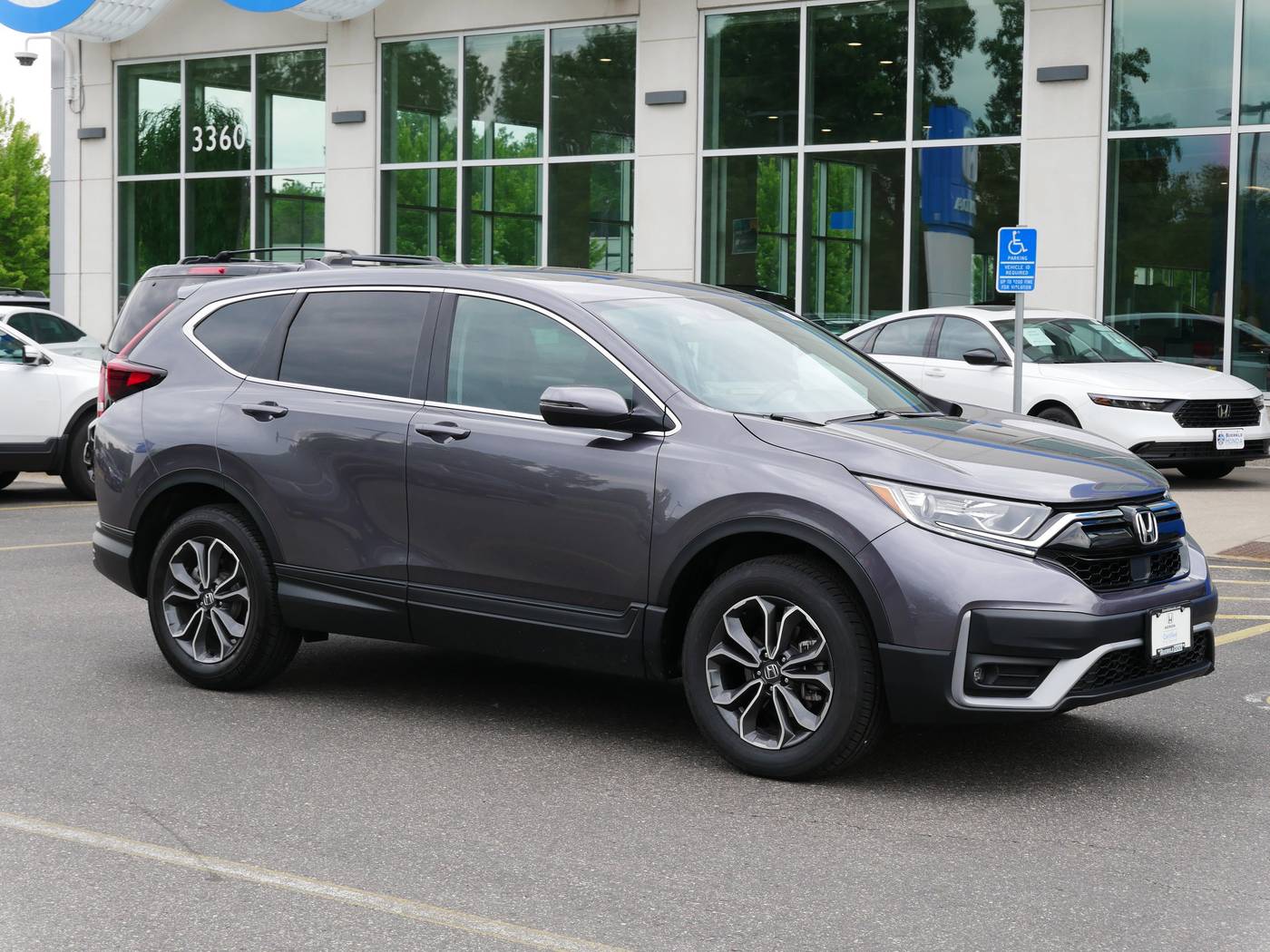 2022 Honda CR-V