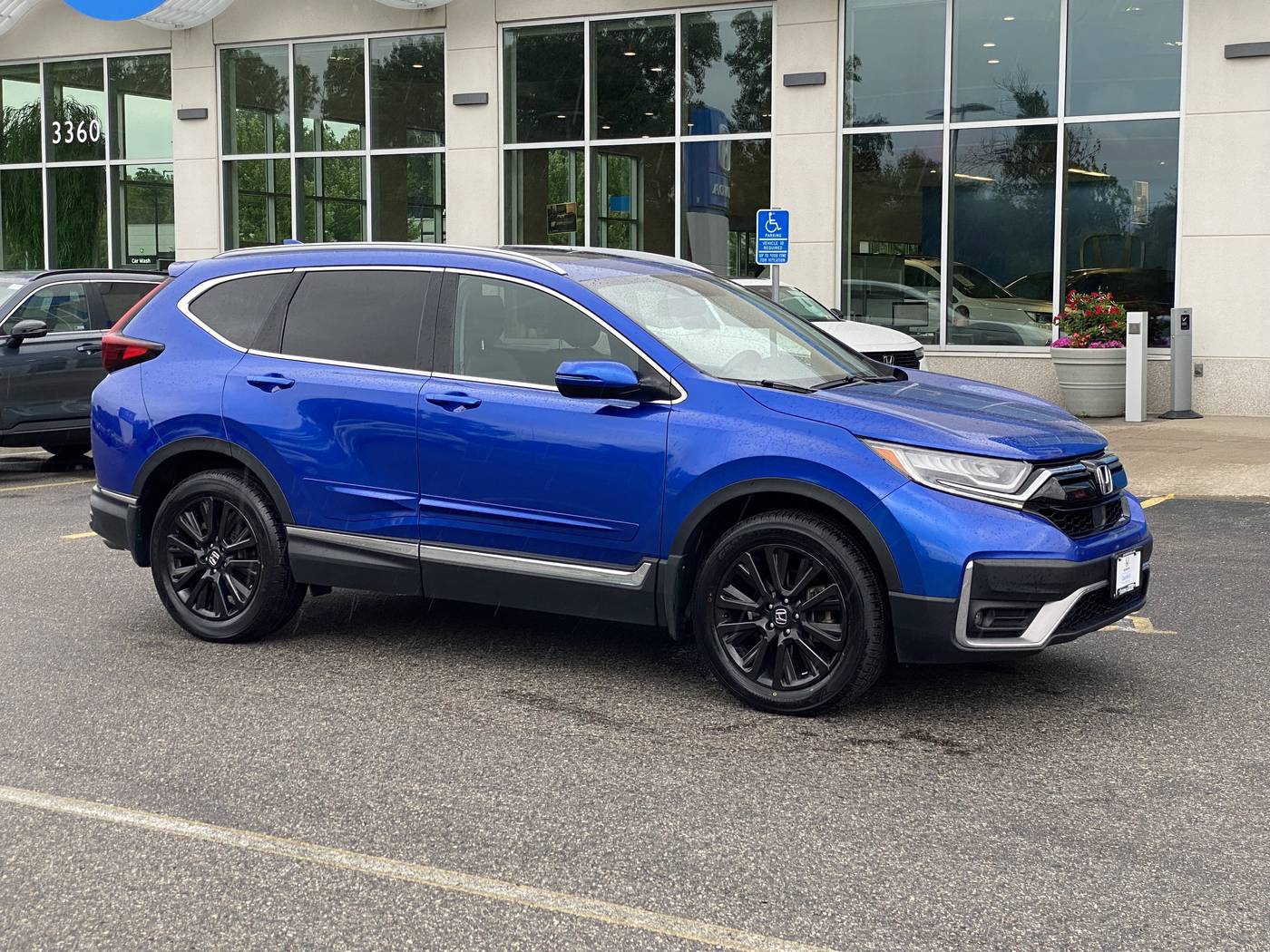2022 Honda CR-V