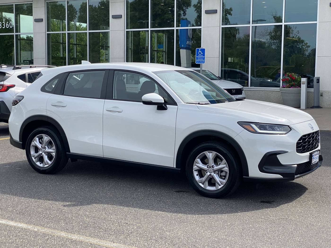 2025 Honda HR-V