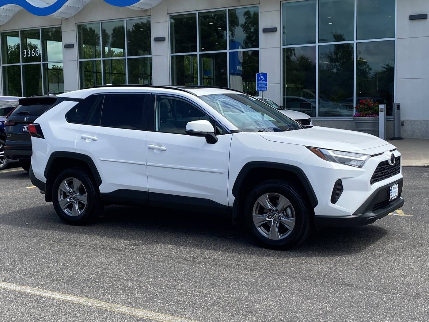 2024 Toyota RAV4