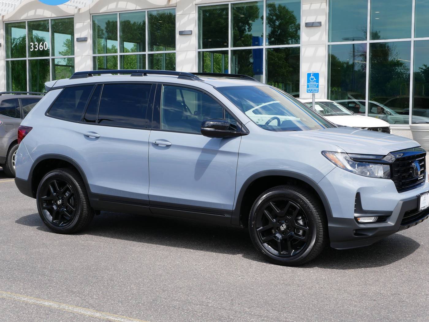 2025 Honda Passport