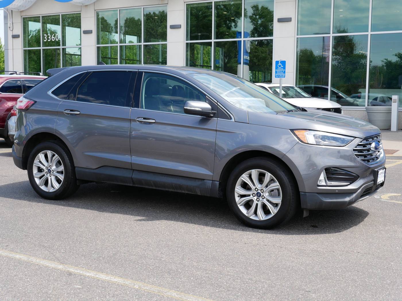2022 Ford Edge
