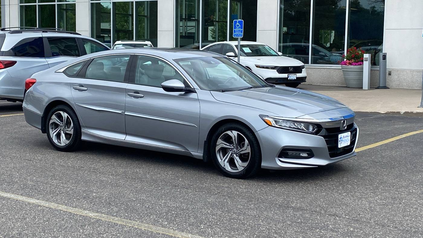 2018 Honda Accord Sedan