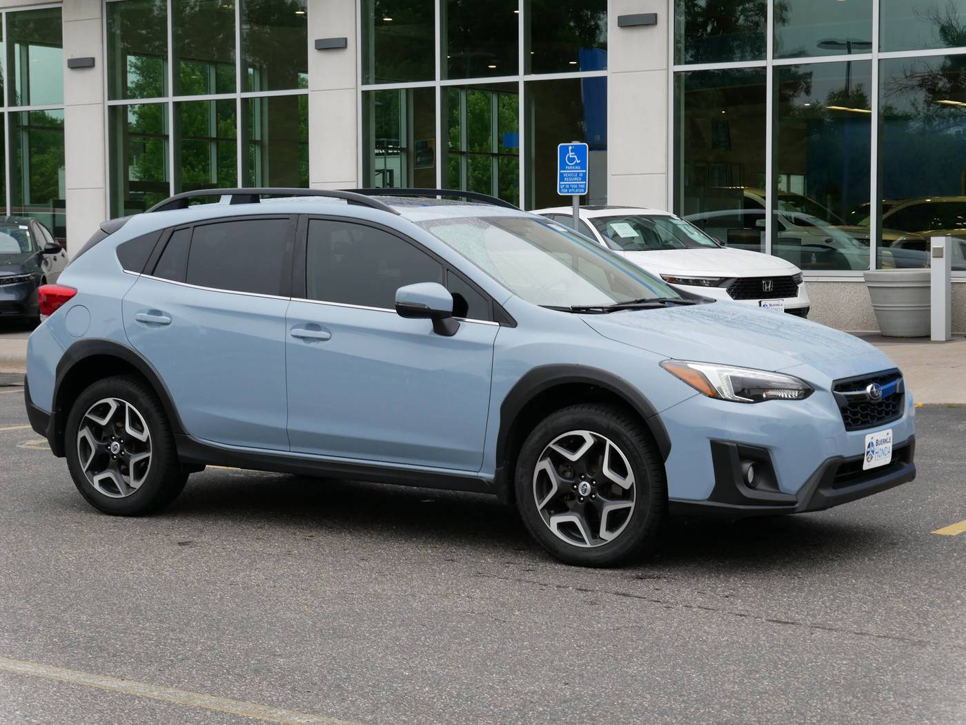2018 Subaru Crosstrek