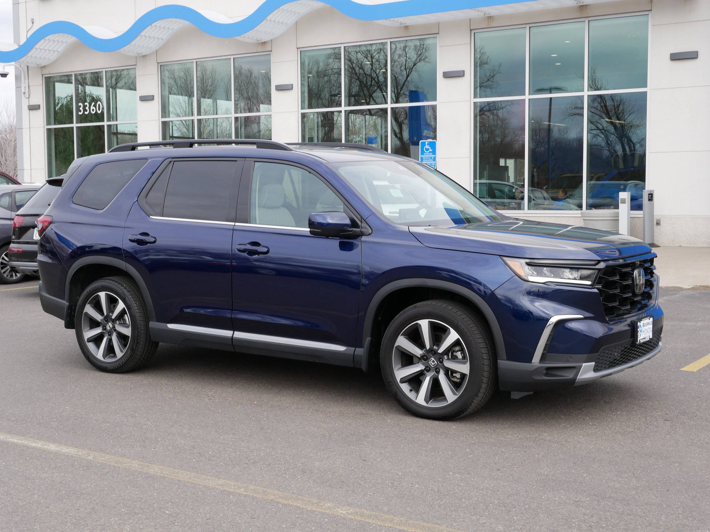 2025 Honda Pilot