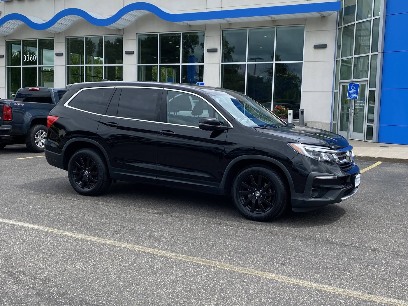 2019 Honda Pilot