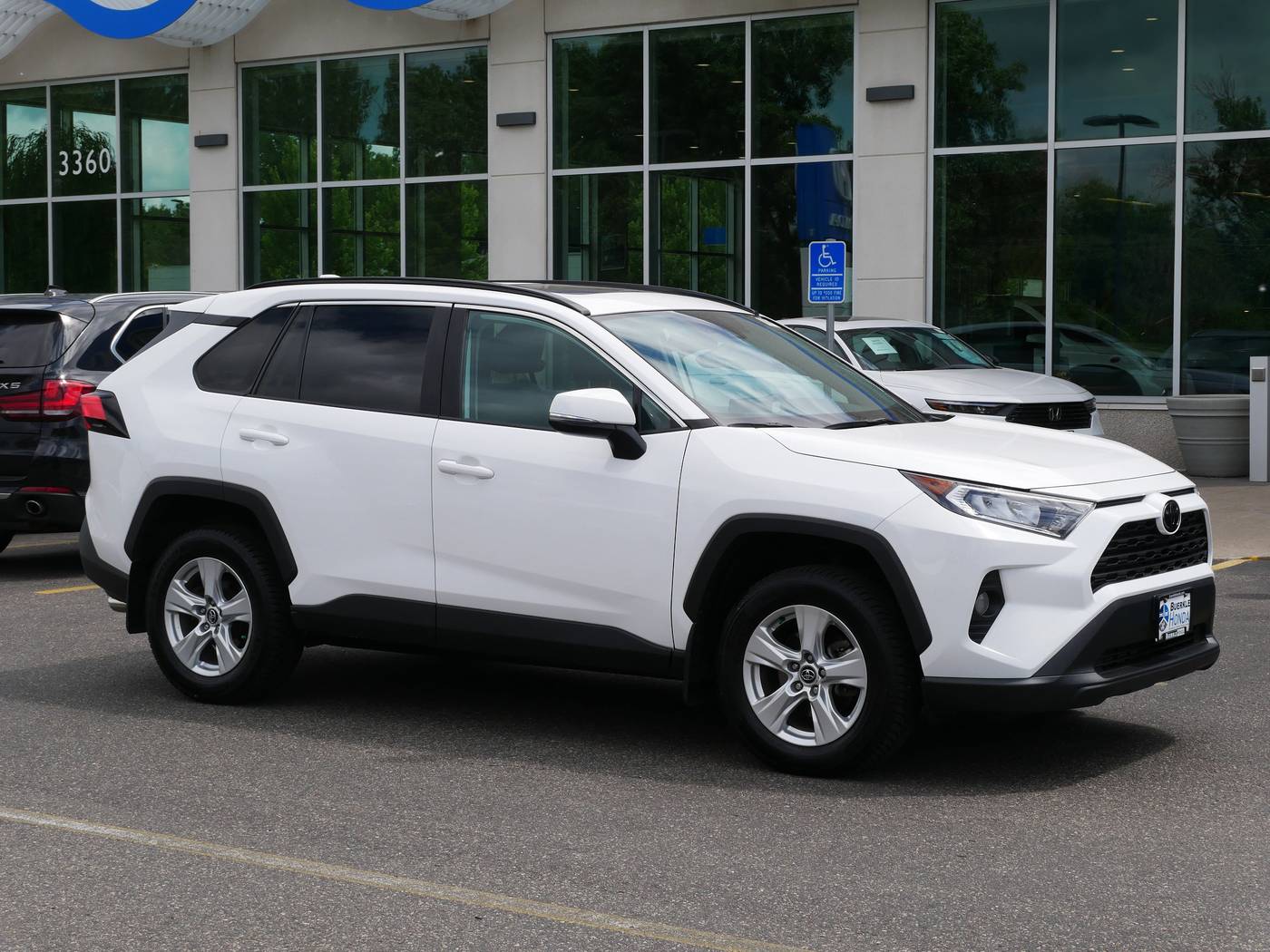 2020 Toyota RAV4