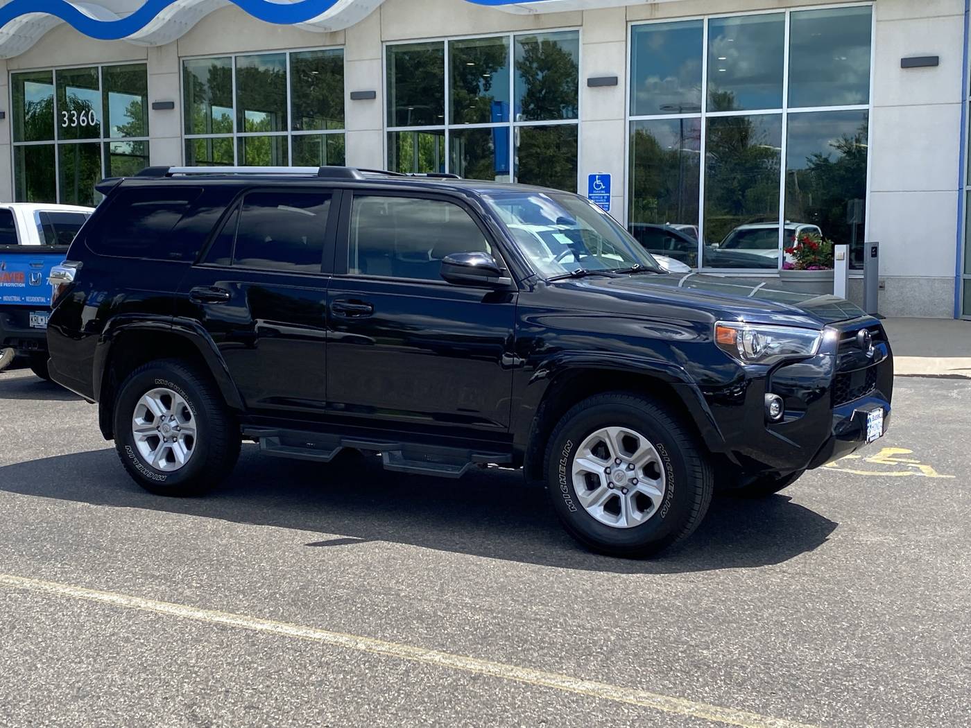 2021 Toyota 4runner