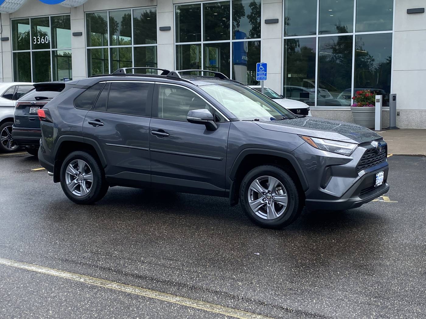 2023 Toyota RAV4