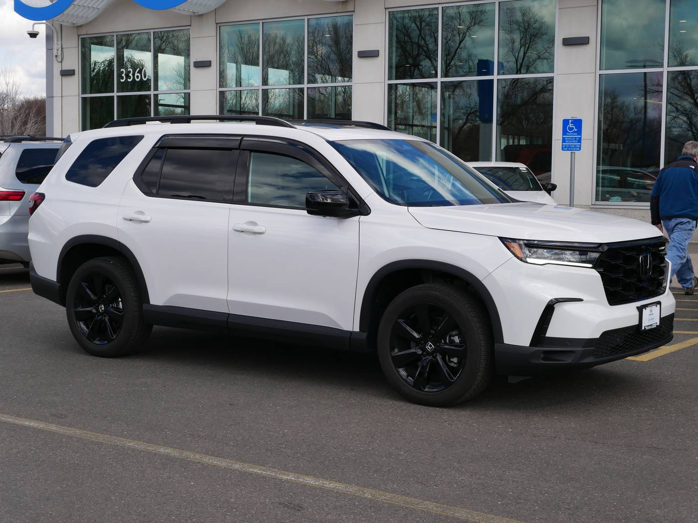 2025 Honda Pilot