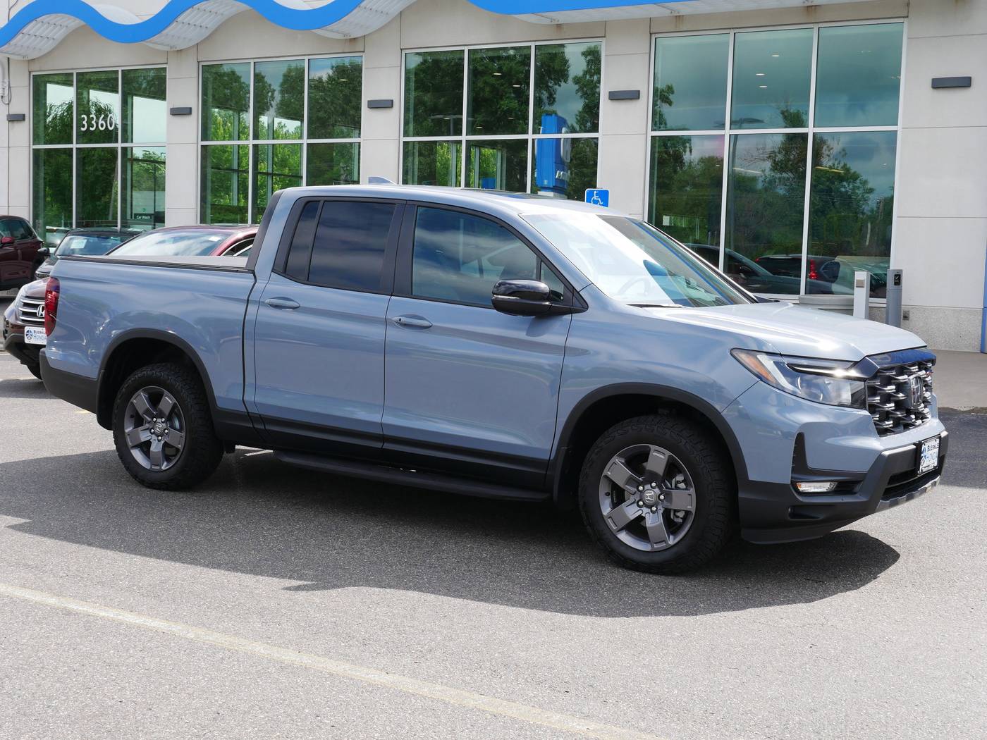 2025 Honda Ridgeline