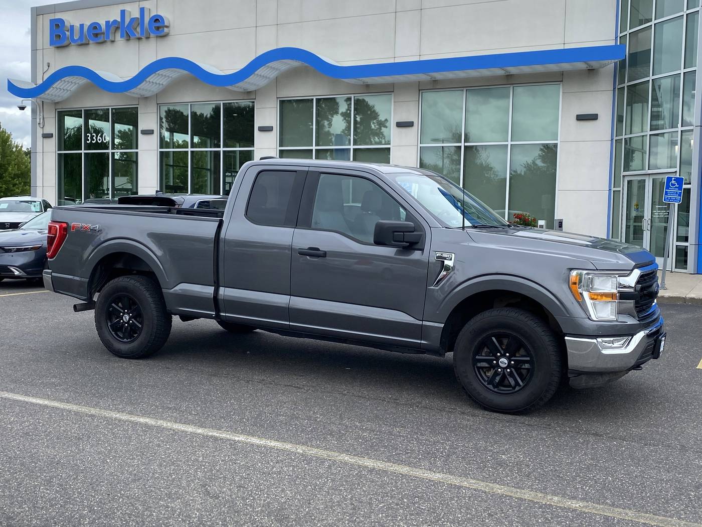 2022 Ford F-150
