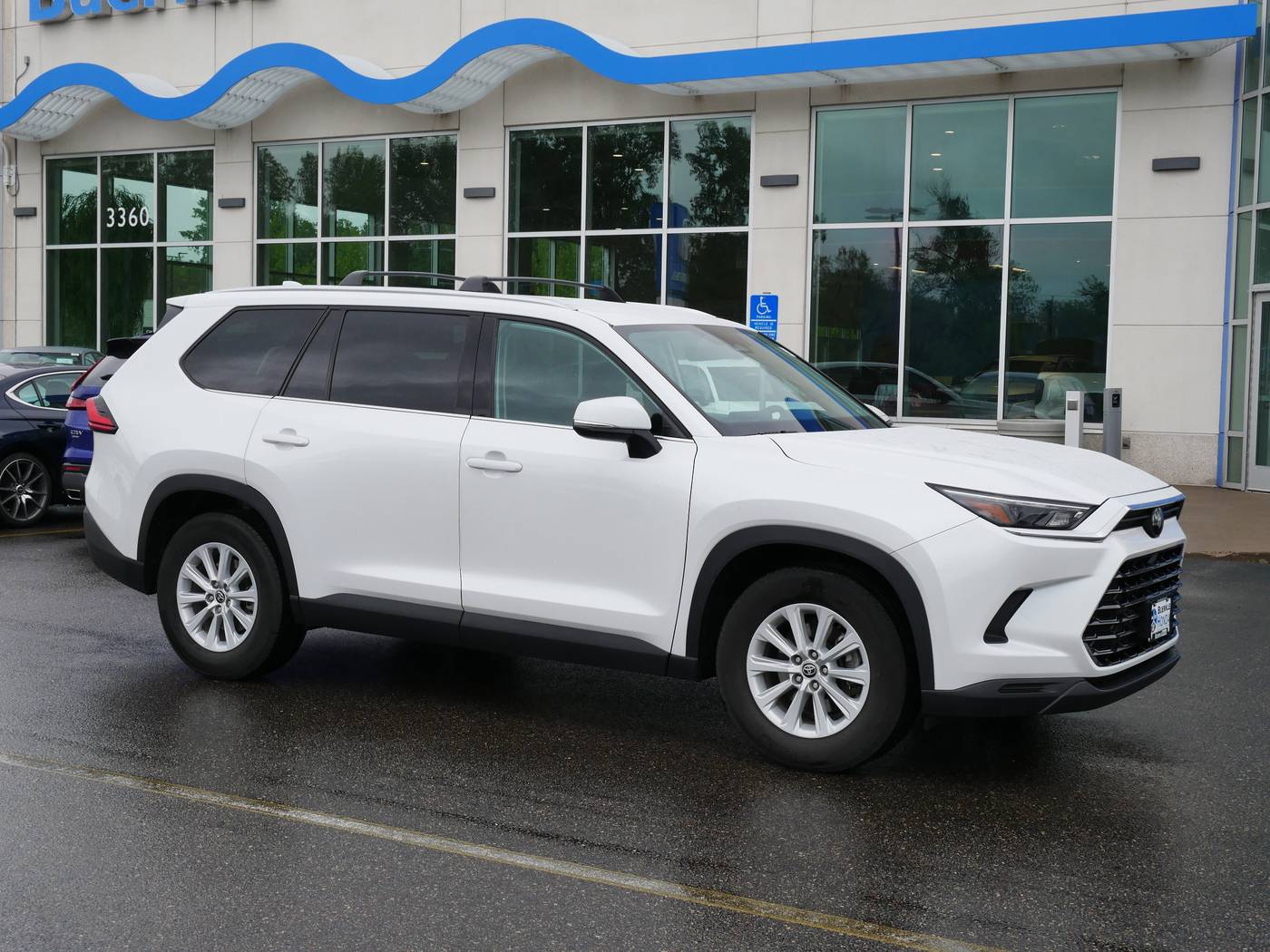 2024 Toyota Grand Highlander
