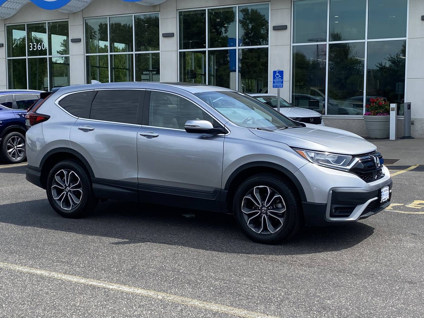 2022 Honda CR-V