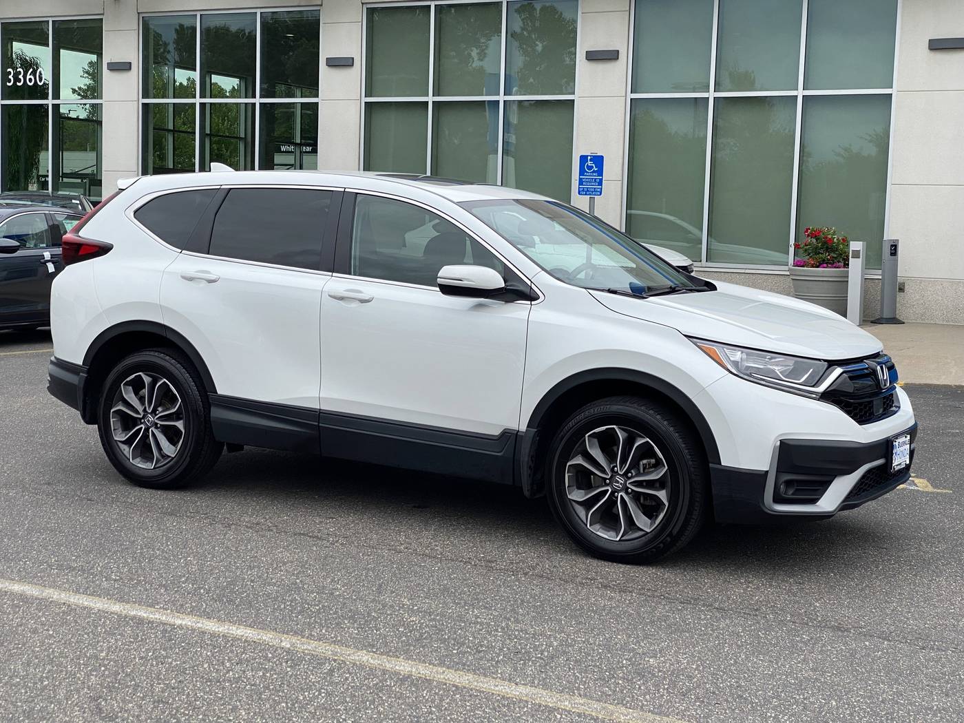 2022 Honda CR-V