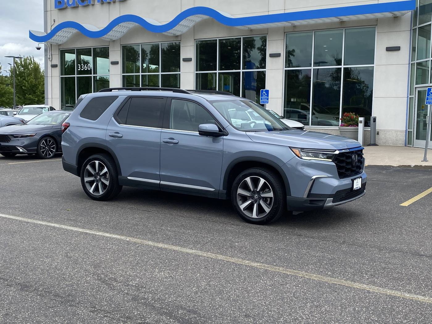2024 Honda Pilot