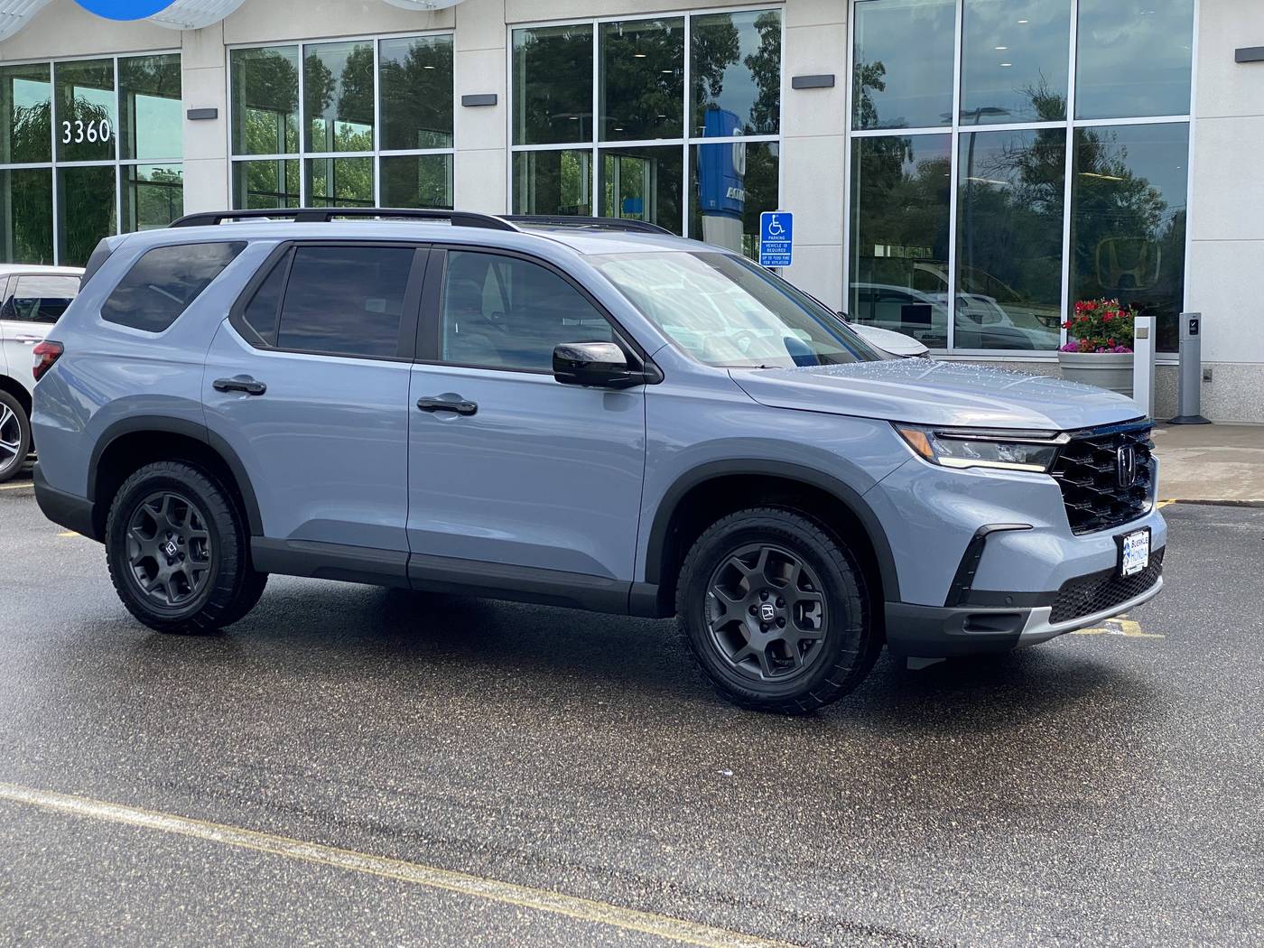 2024 Honda Pilot