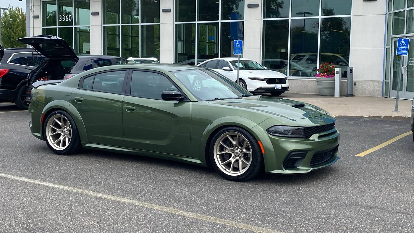2023 Dodge Charger