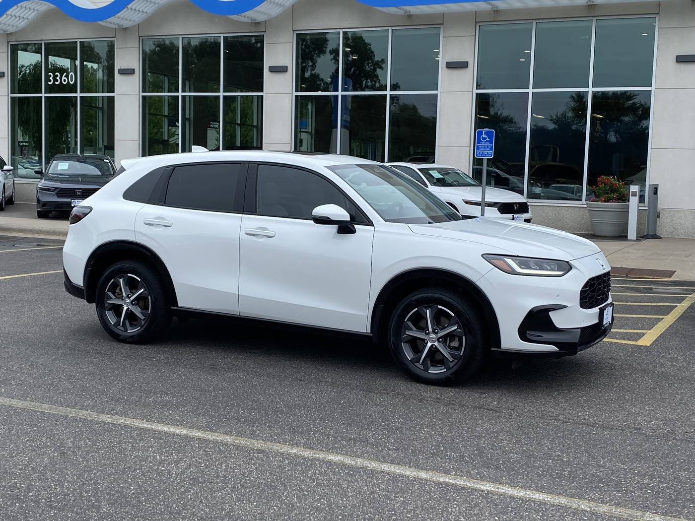 2023 Honda HR-V