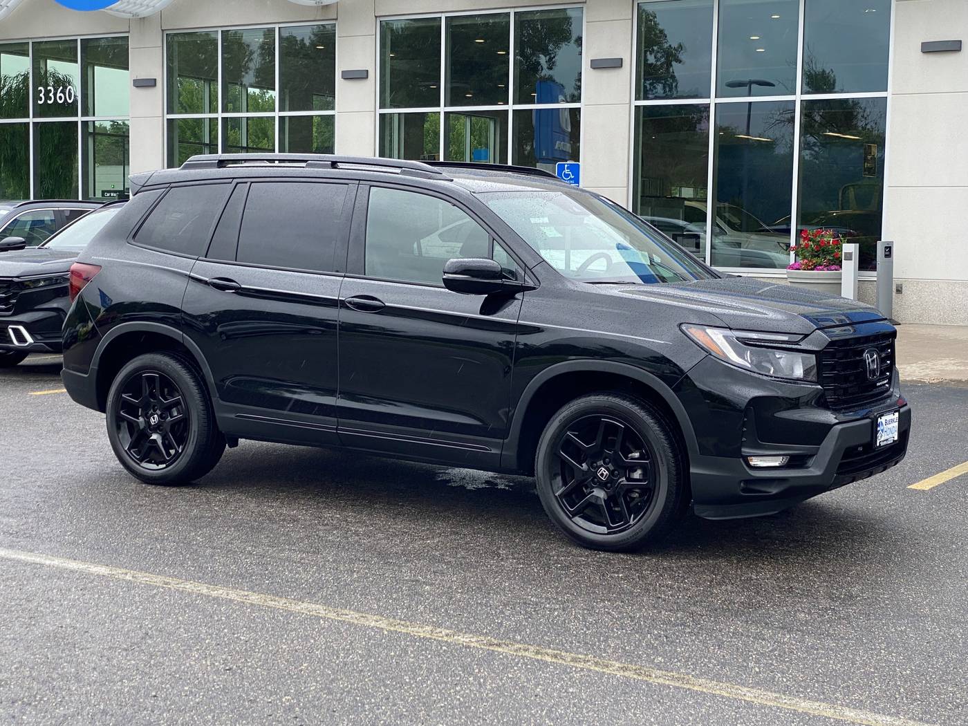 2025 Honda Passport