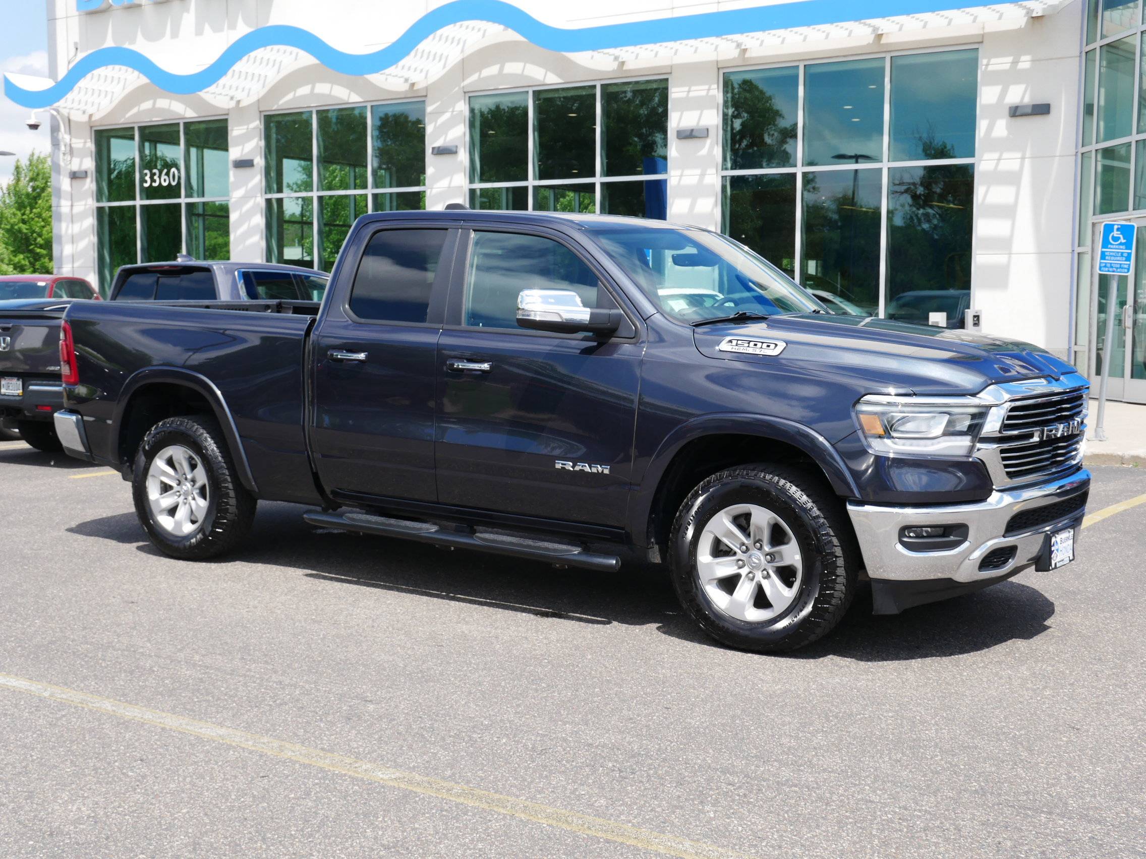 2020 RAM 1500