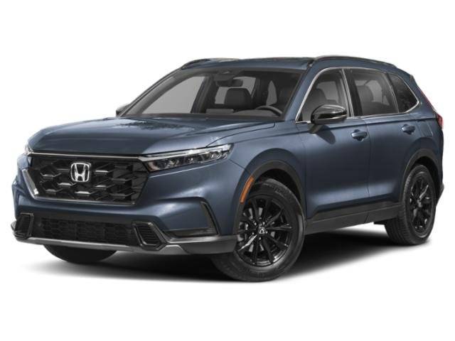 2026 Honda Cr-v Hybrid