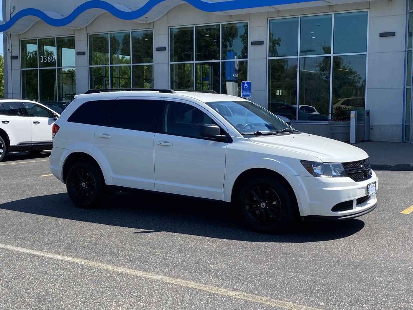 2018 Dodge Journey