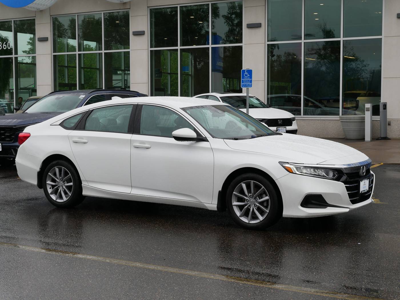 2022 Honda Accord Sedan