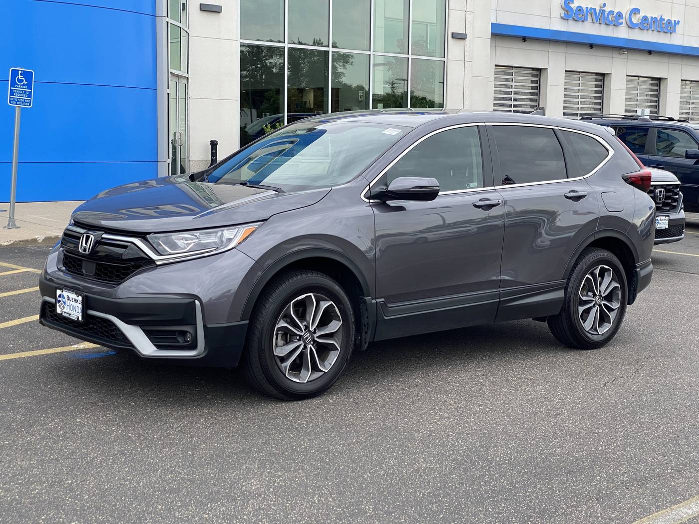 2022 Honda CR-V