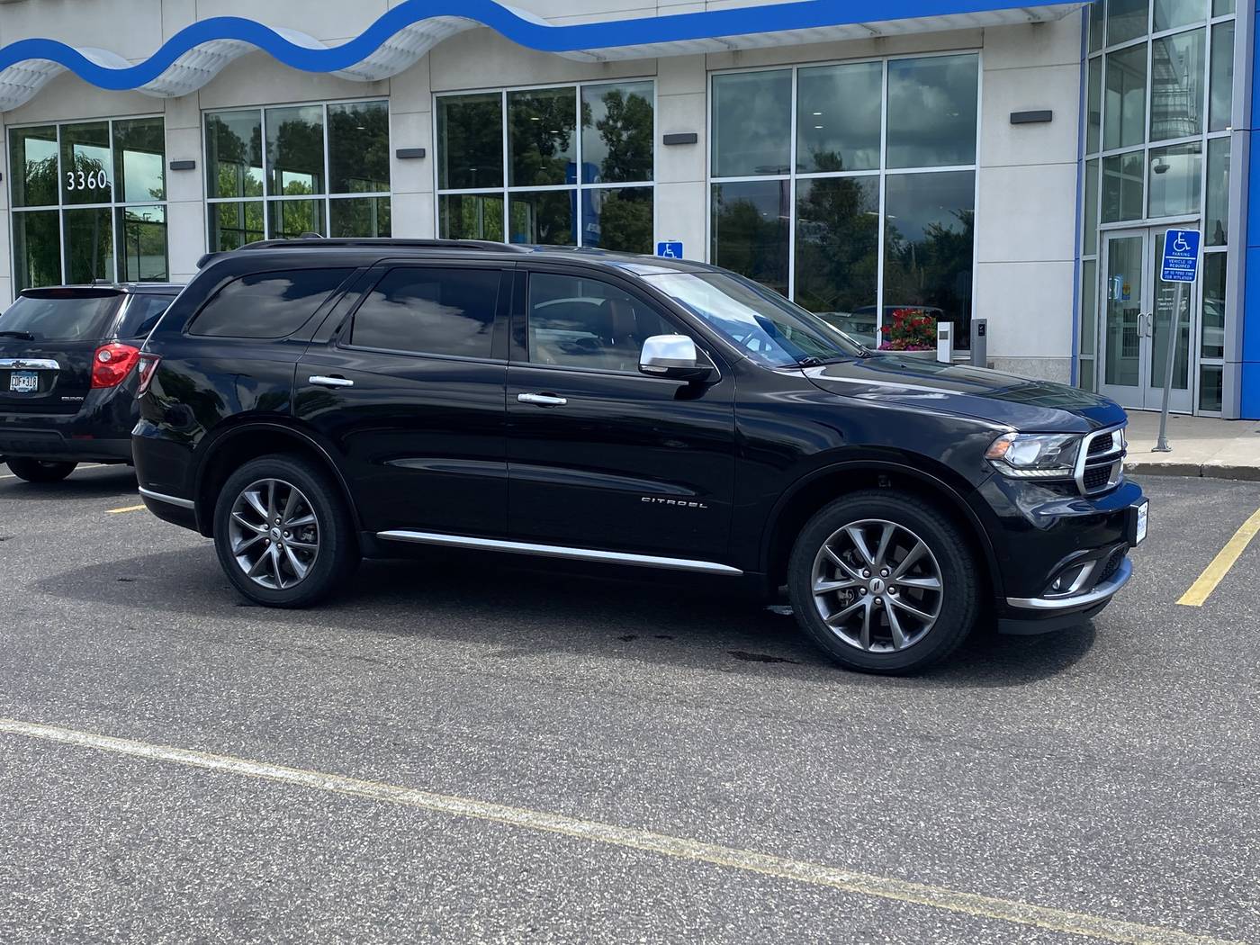 2020 Dodge Durango